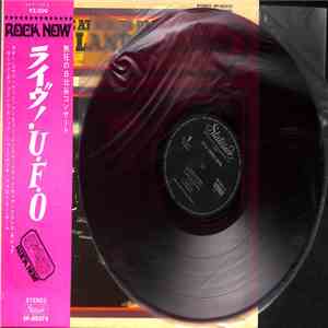 U.F.O. - U.F.O. Landed Japan mp3 album