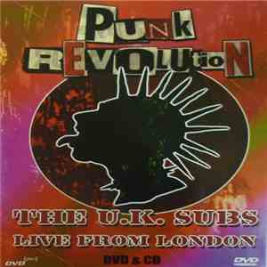 U.K. Subs - Live From London mp3 album