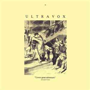 Ultravox - Love's Great Adventure (Extended Version) mp3 album