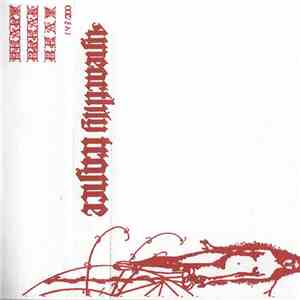 Unearthly Trance - In The Red mp3 album