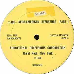 Unknown Artist - Afro-American Literature - Part I mp3 album