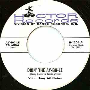 Unknown Artist - Doin' The Ay-Bo-Le mp3 album