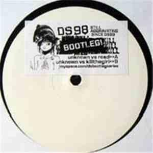 Unknown Artist - Hit The Road Jack (Unknown Remix) / I Kissed A Girl (Unknown Remix) mp3 album