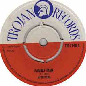 Upsetters - Family Man mp3 album