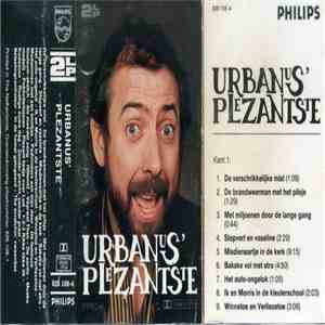 Urbanus - Urbanus' Plezantste mp3 album