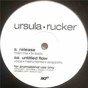 Ursula Rucker - Release / Untitled Flow mp3 album
