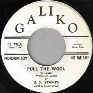 U.S. Stamps - Pull The Woolh1