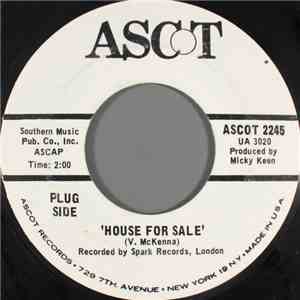 Val McKenna - House For Sale mp3 album