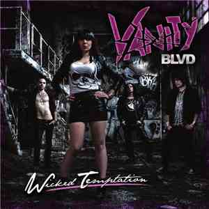 Vanity Blvd - Wicked Temptation mp3 album
