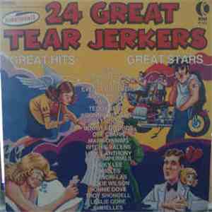 Various - 24 Great Tear Jerkers mp3 album