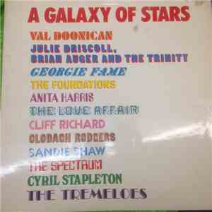 Various - A Galaxy Of Stars mp3 album