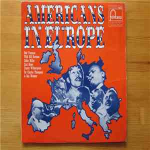 Various - Americans In Europe mp3 album
