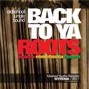 Various - Back To Ya Roots EP mp3 album