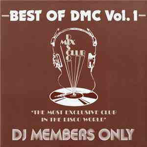 Various - Best Of DMC Vol. 1 mp3 album