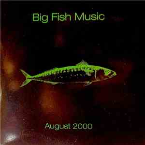Various - Big Fish Music Promo August 2000 mp3 album