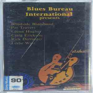 Various - Blues Bureau International Presents mp3 album