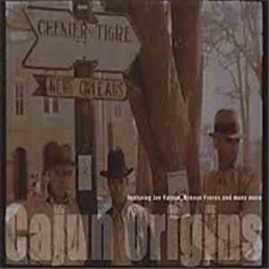 Various - Cajun origins mp3 album