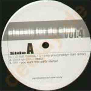 Various - Classix For Da Club Vol. 4 mp3 album