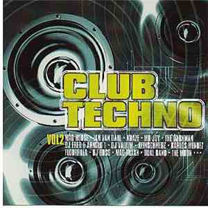 various - Club Techno Vol.2 mp3 album