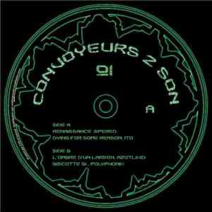 Various - Convoyeurs 2 Son 01 mp3 album
