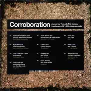 Various - Corroboration - A Journey Through The Musical Landscape Of 21st Century Australia mp3 album