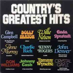 Various - Country's Greatest Hits mp3 album