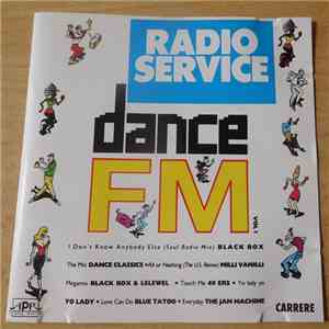 Various - Dance Fm Vol. 1 mp3 album