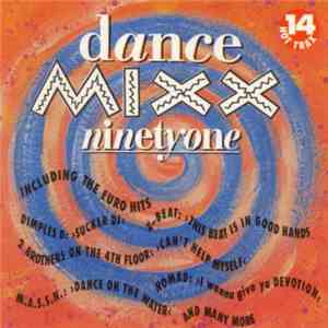 Various - Dance Mixx Ninetyone mp3 album