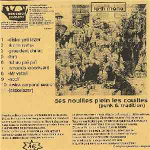 Various - Des Nouilles Plein Les Couilles (Punk & Tradition) mp3 album