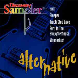 Various - Discovery Sampler: Alternative, Volume One mp3 album