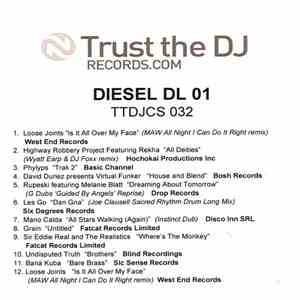 Various - DL 01 mp3 album