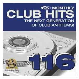 Various - DMC - Essential Club Hits 116 mp3 album
