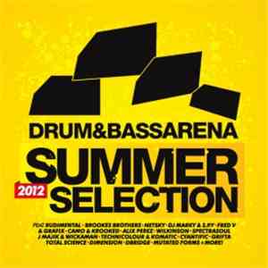 Various - Drum&BassArena Summer Selection 2012 mp3 album