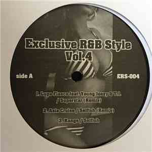 Various - Exclusive R&B Style Vol.4 mp3 album