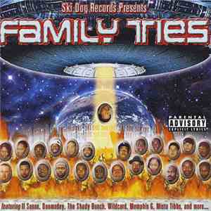 Various - Family Ties mp3 album