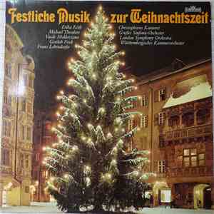 Various - Festliche Musik Zur Weihnachtszeit mp3 album