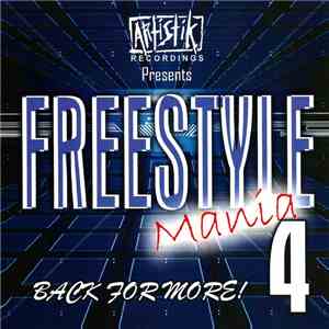 Various - Freestyle Mania 4 - Back For More! mp3 album