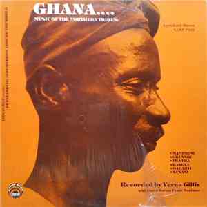 Various - Ghana.... Music Of The Northern Tribesh1