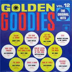 Various - Golden Goodies - Vol. 12h1