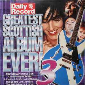 Various - Greatest Scottish Album Ever! 3 mp3 album