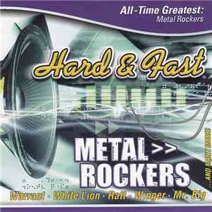 Various - Hard & Fast - Metal-Rockers mp3 album