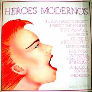 Various - Heroes Modernos mp3 album