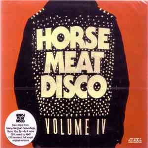 Various - Horse Meat Disco Volume IV mp3 album