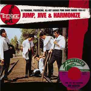 Various - Jump, Jive & Harmonize (18 Pounding, Pulverizing, All-Out Garage Punk Dance Ravers - 1964-67) mp3 album
