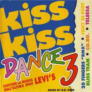 Various - Kiss Kiss Dance 3 mp3 album