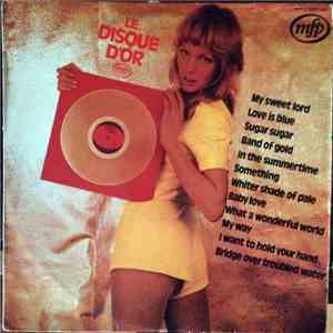 Various - Le Disque D'Or (Million Seller Hits) mp3 album