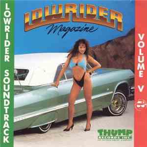 Various - Lowrider Soundtrack Volume V (Lowrider Magazine) mp3 album