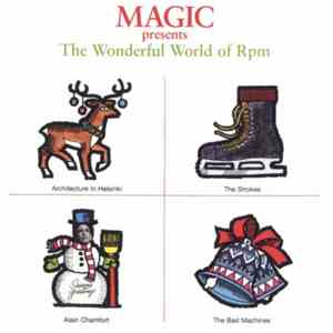 Various - Magic Presents The Wonderful World Of Rpm mp3 album