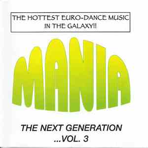 Various - Mania Vol. 3 mp3 album