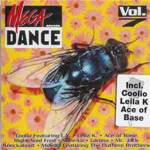 Various - Mega Dance Vol. 7 mp3 album